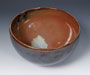 Allen black-red bowl