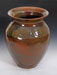 Allen brown vase
